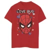 Boys 8-20 Love Bug Valentines Day Comic Graphic Tee -Cotton Sales Store 5000444