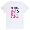 Men's Peanuts Snoopy Be My Valentine Tee