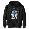 Boys 8-20 Star Wars R2-D2 Too Cute Valentine's Day s Graphic Fleece Hoodie -Cotton Sales Store 5070918