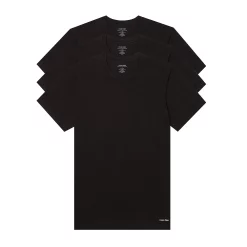 Men's Calvin Klein 3-pack Crewneck Tees 13 Men's Calvin Klein 3-pack Crewneck Tees -Cotton Sales Store 5092175 ALT2