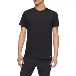 Men's Calvin Klein 3-pack Crewneck Tees 15 Men's Calvin Klein 3-pack Crewneck Tees -Cotton Sales Store 5092175 ALT4