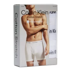 Men's Calvin Klein 3-pack Cotton Stretch Boxer Briefs 29 Men's Calvin Klein 3-pack Cotton Stretch Boxer Briefs -Cotton Sales Store 5092182 ALT2