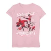 Girls 7-16 Disney / Pixar The Incredibles Almighty Graphic Tee -Cotton Sales Store 5182071