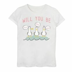Girls 7-16 Disney / Pixar Finding Nemo You Will Be Mine Graphic Tee