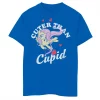 Boys 8-20 My Little Pony Valentine's Day "Cuter Than Cupid" Tee -Cotton Sales Store 5211420