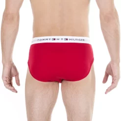 Men's Tommy Hilfiger 4-pack Cotton Classic Briefs 15 Men's Tommy Hilfiger 4-pack Cotton Classic Briefs -Cotton Sales Store 5297439 ALT