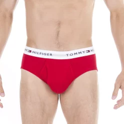 Men's Tommy Hilfiger 4-pack Cotton Classic Briefs 16 Men's Tommy Hilfiger 4-pack Cotton Classic Briefs -Cotton Sales Store 5297439 ALT2