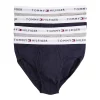 Men's Tommy Hilfiger 4-pack Cotton Classic Briefs 2 Men's Tommy Hilfiger 4-pack Cotton Classic Briefs -Cotton Sales Store 5297439 Gray Black