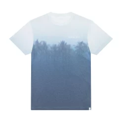 Men's Hurley Wander On Sublimated Tee -Cotton Sales Store 5354180 ALT4