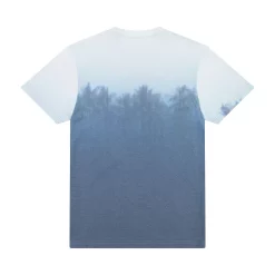 Men's Hurley Wander On Sublimated Tee -Cotton Sales Store 5354180 ALT5