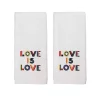 Avanti Pride 2-pack Love Hand Towel -Cotton Sales Store 5484936