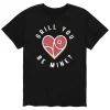 Men's "Grill You Be Mine?" Valentine's Day Tee -Cotton Sales Store 5592271