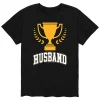 Men's Trophy Husband Tee -Cotton Sales Store 5592275