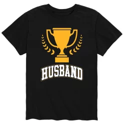 Men's Trophy Husband Tee