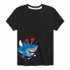 Boys 8-20 Valentine's Day Shark Graphic Tee -Cotton Sales Store 5593557