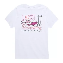 Boys 8-20 Dr. Seuss Love Fish Graphic Tee