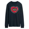 Men's Pete the Cat Long-Sleeve Tee Tee -Cotton Sales Store 5609255