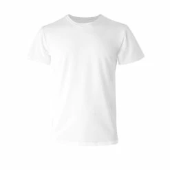 Men's Hanes Ultimate® 4-Pack Comfort-Fit Stretch Crewneck Tees -Cotton Sales Store 5616275 ALT2