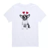 Boys 8-20 Valentine's Day Puppy Heart Tee -Cotton Sales Store 5622482
