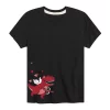 Boys 8-20 Valentine's Day Dino Cupid Tee -Cotton Sales Store 5622483