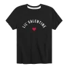 Boys 8-20 Lil' Valentine Heart Tee -Cotton Sales Store 5622486