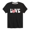 Boys 8-20 Love' Sign Language Tee
