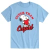 Men's Peanuts Cuter Cupid Tee