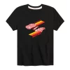 Boy's 8-20 Hot Wheels Heart Race Tee -Cotton Sales Store 5661040