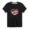 Boy's 8-20 Hot Wheels XOXO Heart Tee -Cotton Sales Store 5661048