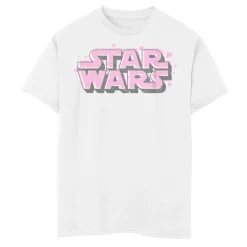 Boys 8-20 Star Wars Valentine's Day Logo Graphic Tee
