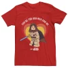 Men's Lego Star Wars You're The Obi-Wan For Me Tee -Cotton Sales Store 5761457
