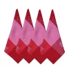 Celebrate Together™ Valentine's Day Plaid Heart Dinner Napkin 4-pk. -Cotton Sales Store 5840694