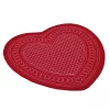 Celebrate Together™ Valentine's Day Reversible Quilted Heart Placemat -Cotton Sales Store 5840695