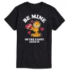 Big & Tall Garfield Be Mine Tee