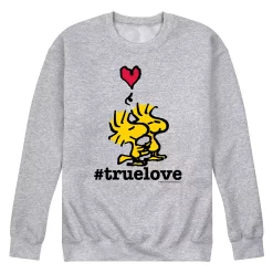 Men's Peanuts True Love Sweatshirt