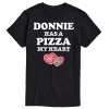 Big & Tall Teenage Mutant Ninja Turtles Donnie Tee