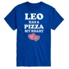 Big & Tall Teenage Mutant Ninja Turtles Leo Tee -Cotton Sales Store 6032895 Blue