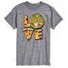 Men's TMNT Love TMNT Tee