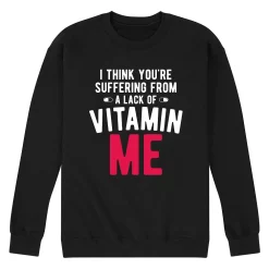 Men's Vitamin ME Sweatshirt