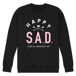 Men's Singles Awareness Day Sweatshirt