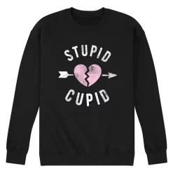 Men's Stupid Cupid Sweatshirt