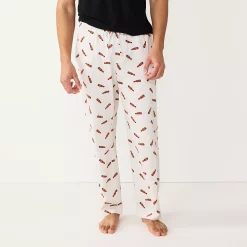 Cotton Sales Store 7 Men's Sonoma Goods For Life® Knit Pajama Pants