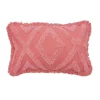 Carol & Frank XOX Pink Valentine's Day Throw Pillow 1 Carol & Frank XOX Pink Valentine's Day Throw Pillow -Cotton Sales Store 6175185